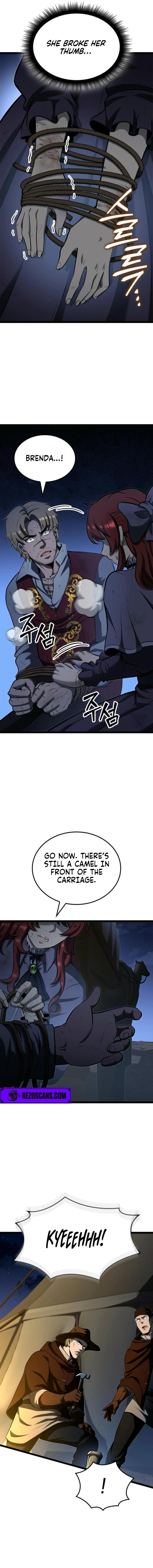 Kalli the Champion Chapter 109 - Page 19