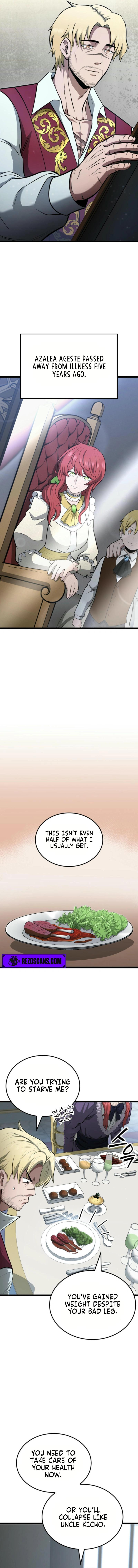 Kalli the Champion Chapter 109 - Page 2