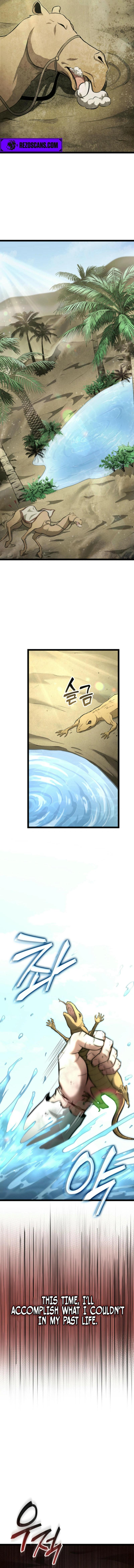 Kalli the Champion Chapter 109 - Page 21