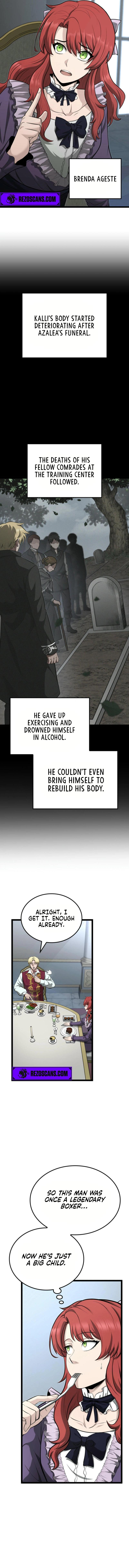 Kalli the Champion Chapter 109 - Page 3