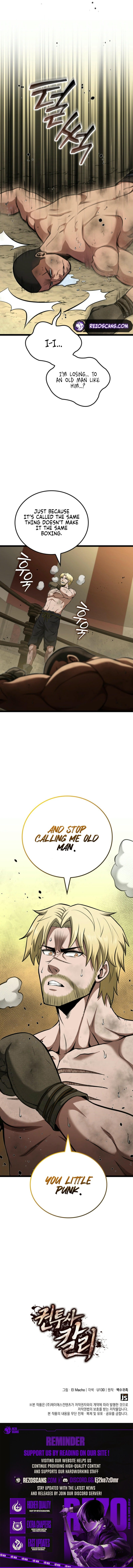 Kalli the Champion Chapter 110 - Page 15