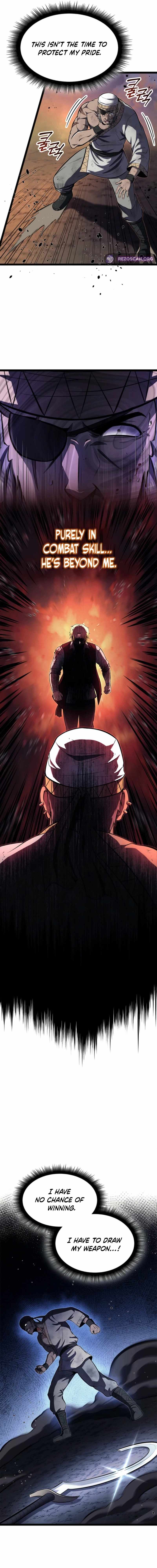 Kalli the Champion Chapter 118 - Page 19