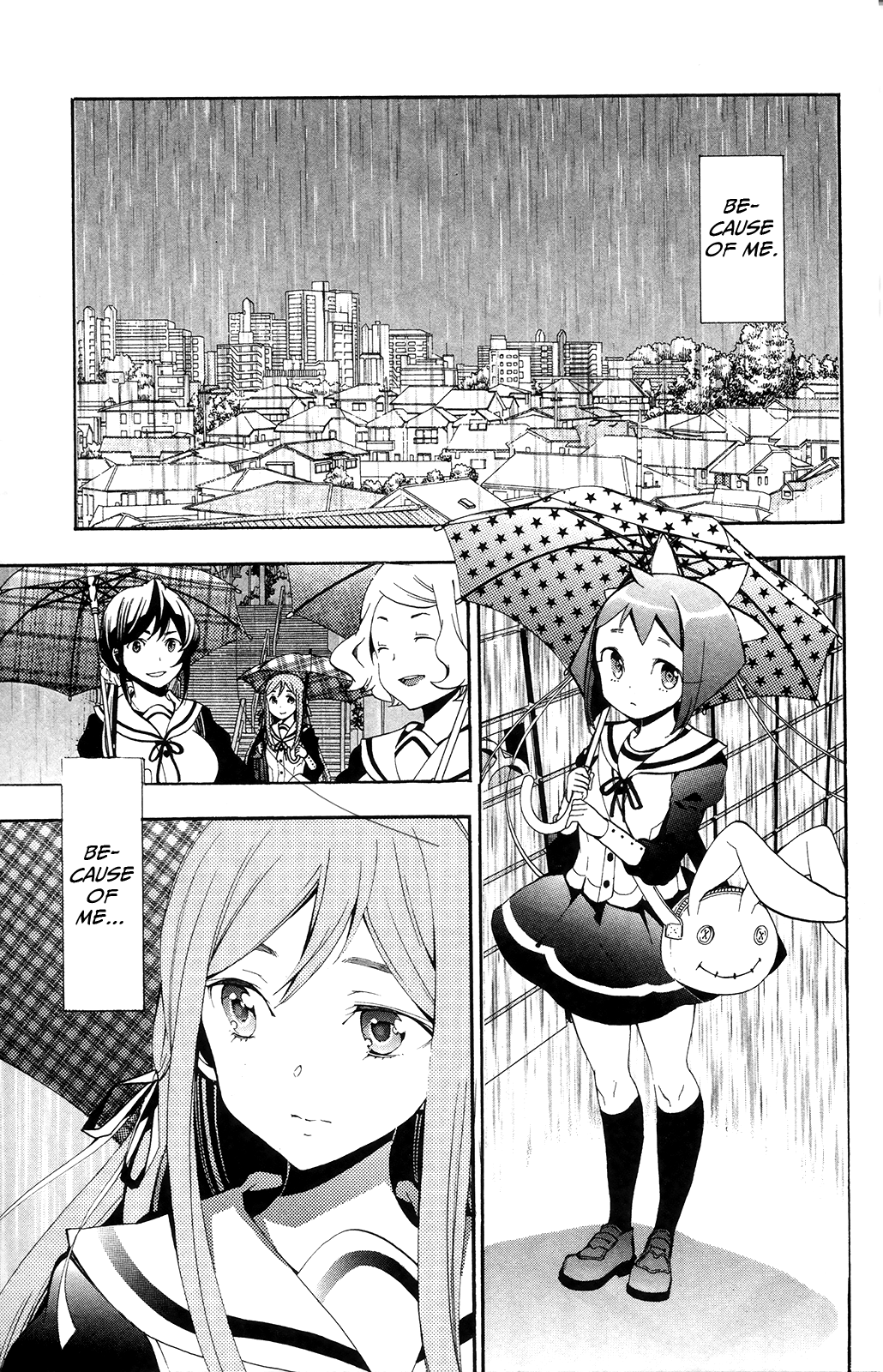 Kami-sama Drop Chapter 1 - Page 59