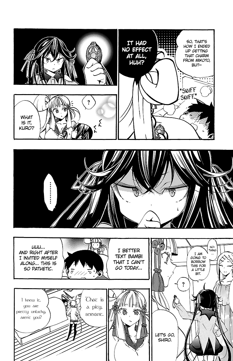 Kami-sama Drop Chapter 10 - Page 18