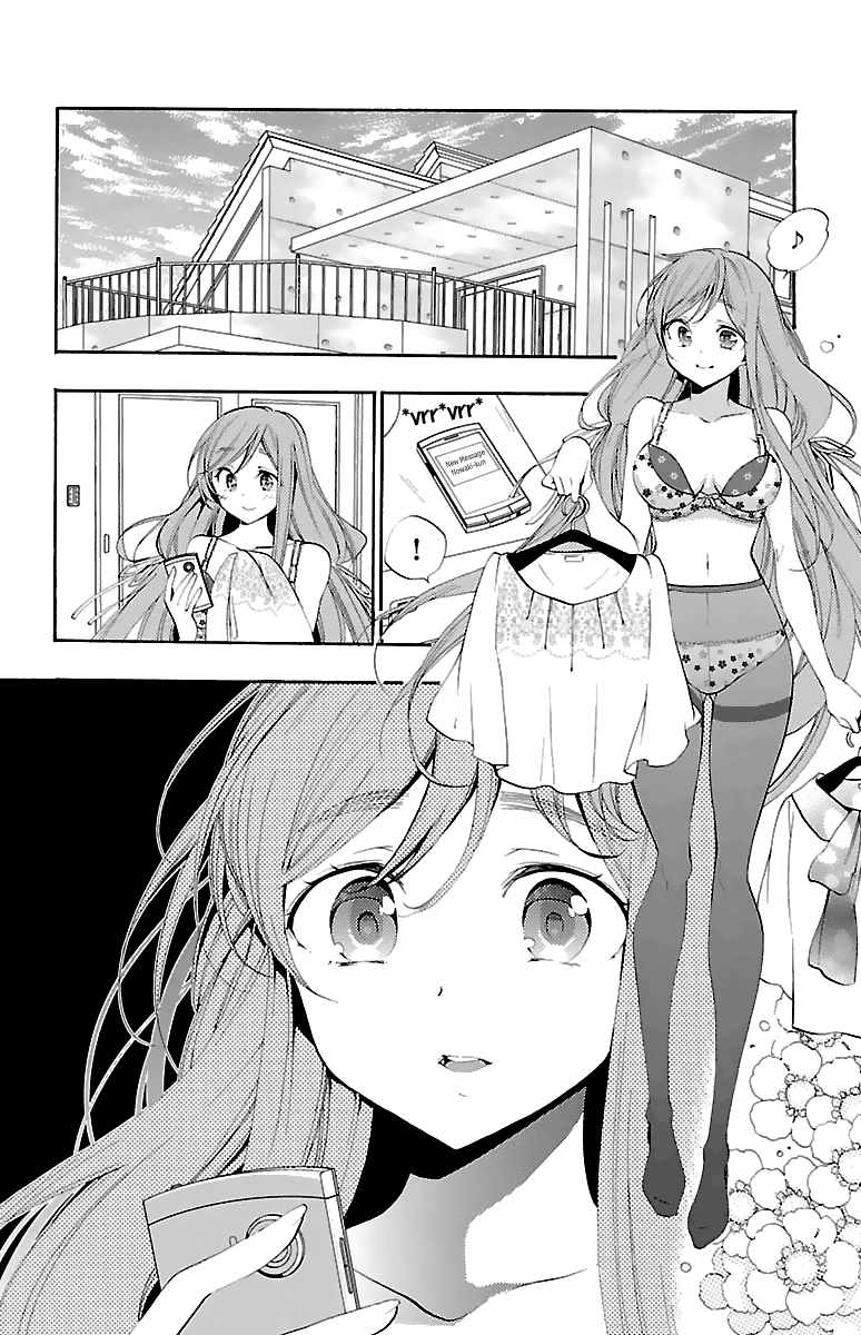 Kami-sama Drop Chapter 10 - Page 20