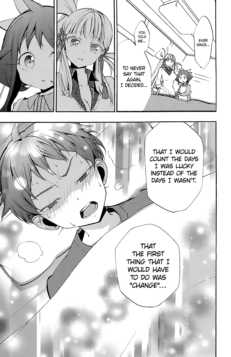 Kami-sama Drop Chapter 10 - Page 31