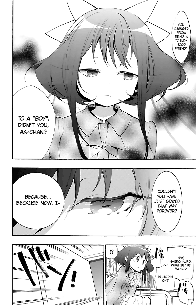Kami-sama Drop Chapter 10 - Page 46