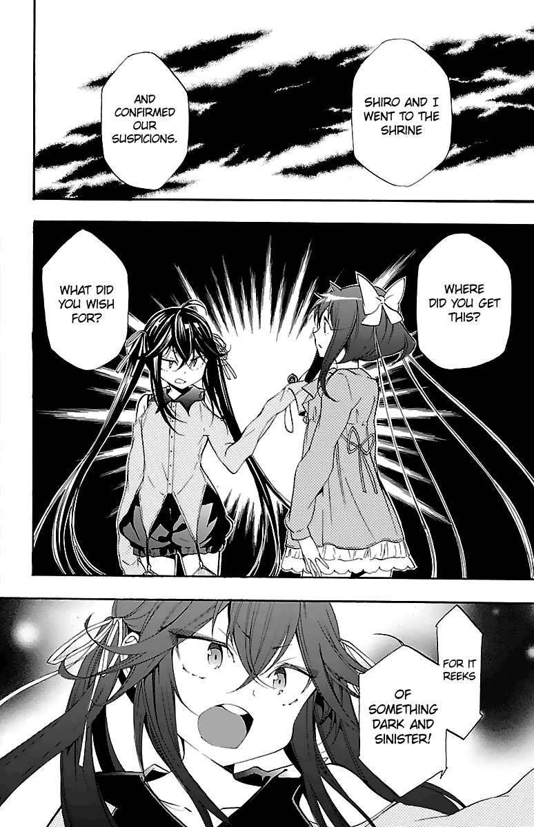 Kami-sama Drop Chapter 10 - Page 48