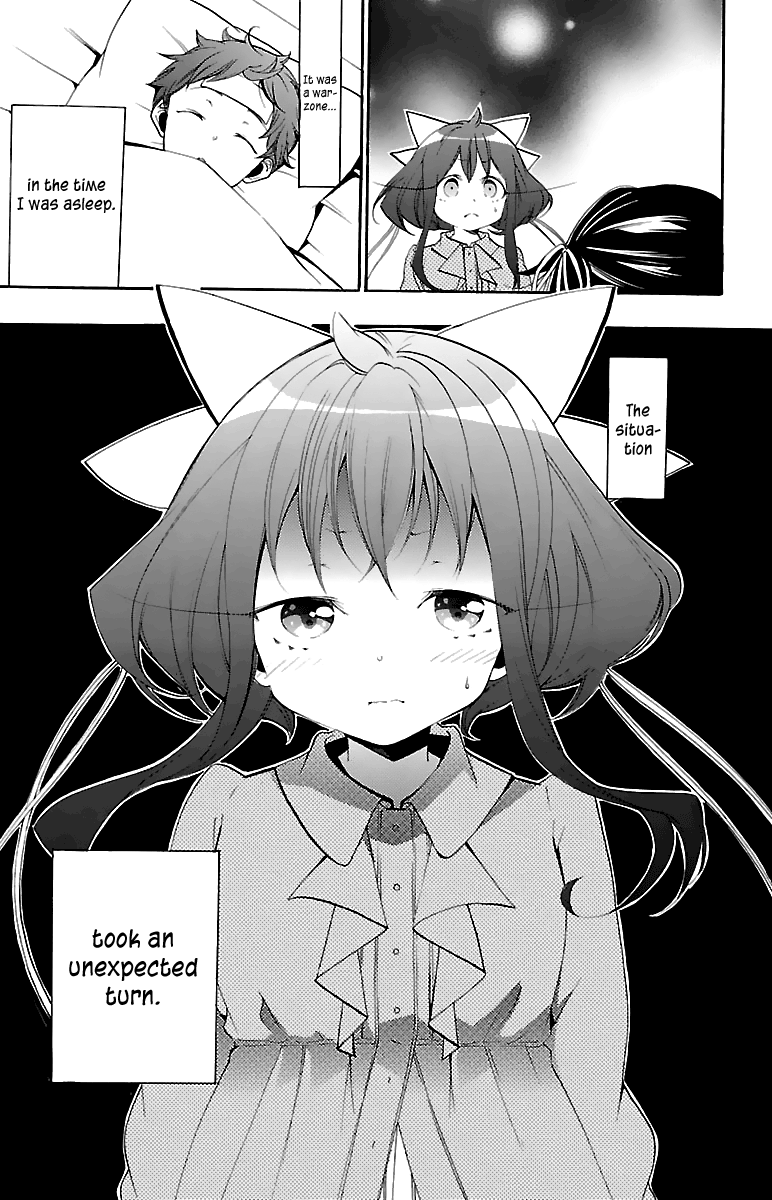 Kami-sama Drop Chapter 10 - Page 49