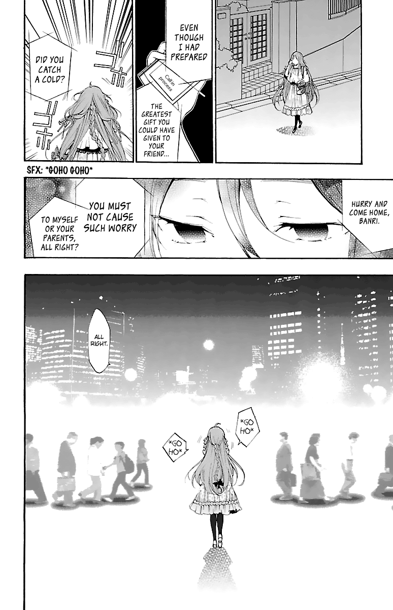 Kami-sama Drop Chapter 10 - Page 50