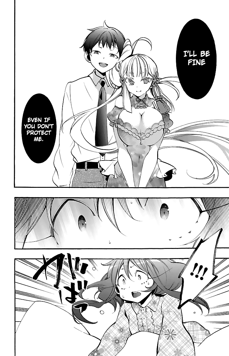 Kami-sama Drop Chapter 10 - Page 6