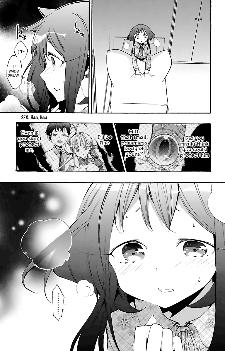 Kami-sama Drop Chapter 10 - Page 7