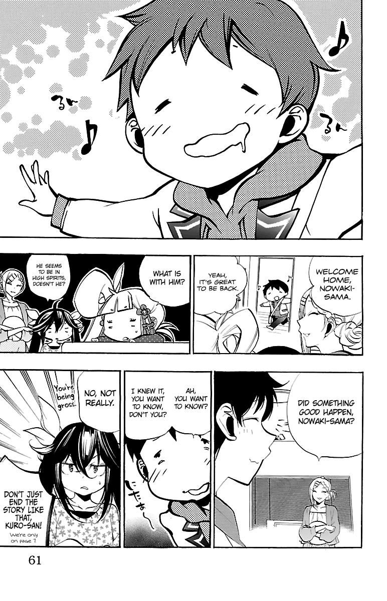 Kami-sama Drop Chapter 10 - Page 9