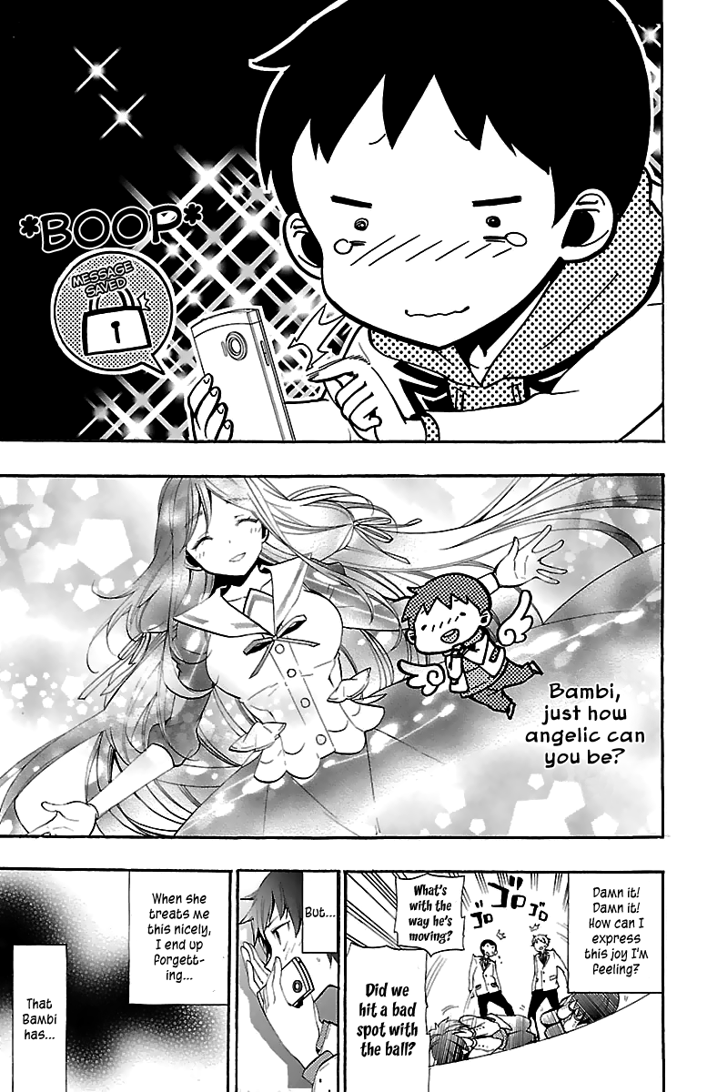 Kami-sama Drop Chapter 11 - Page 16