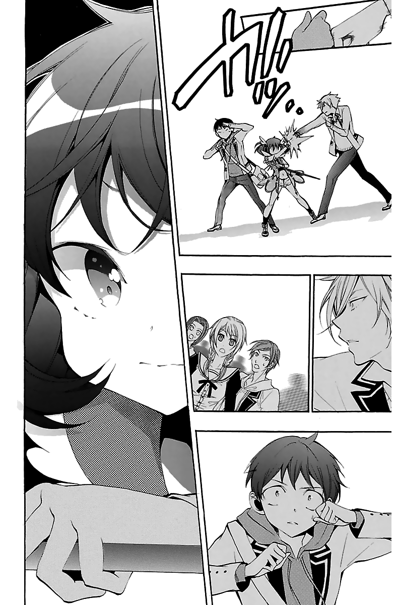 Kami-sama Drop Chapter 11 - Page 19