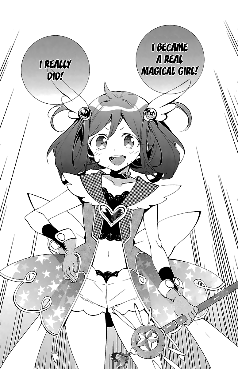 Kami-sama Drop Chapter 11 - Page 22