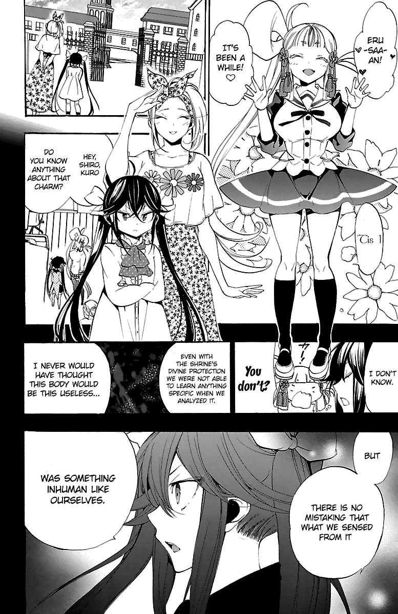 Kami-sama Drop Chapter 11 - Page 27
