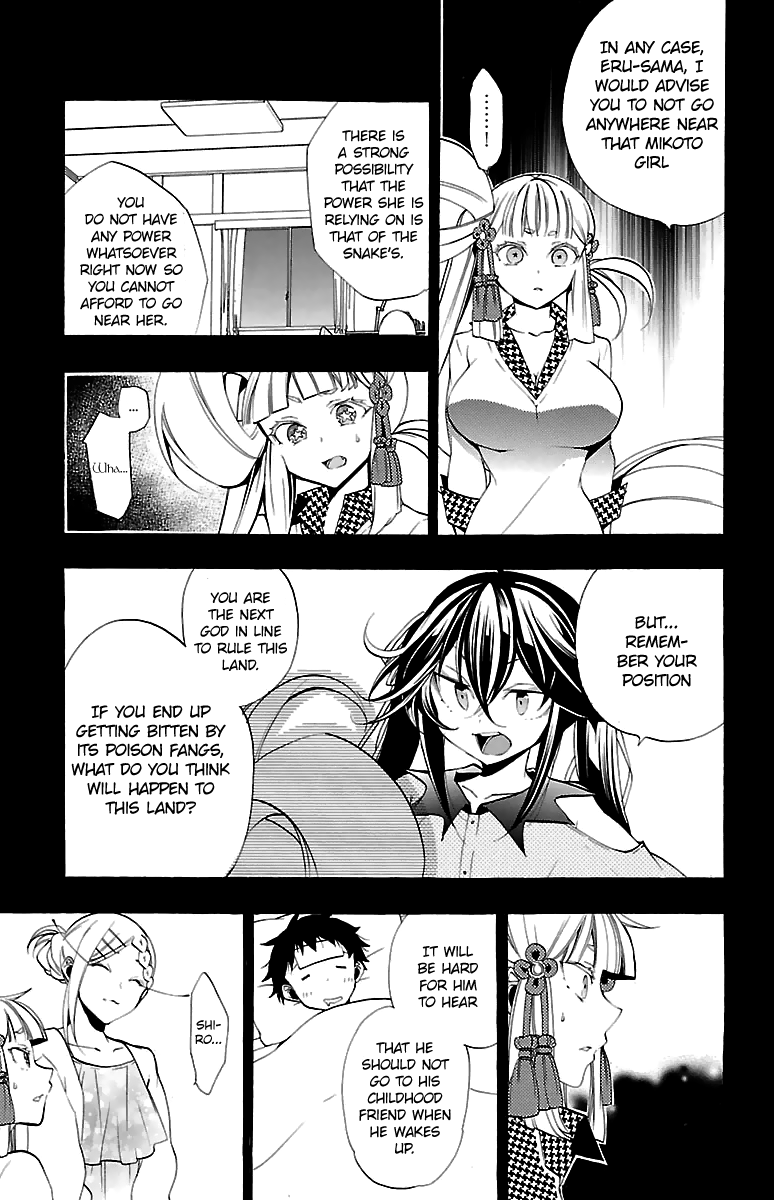Kami-sama Drop Chapter 11 - Page 28