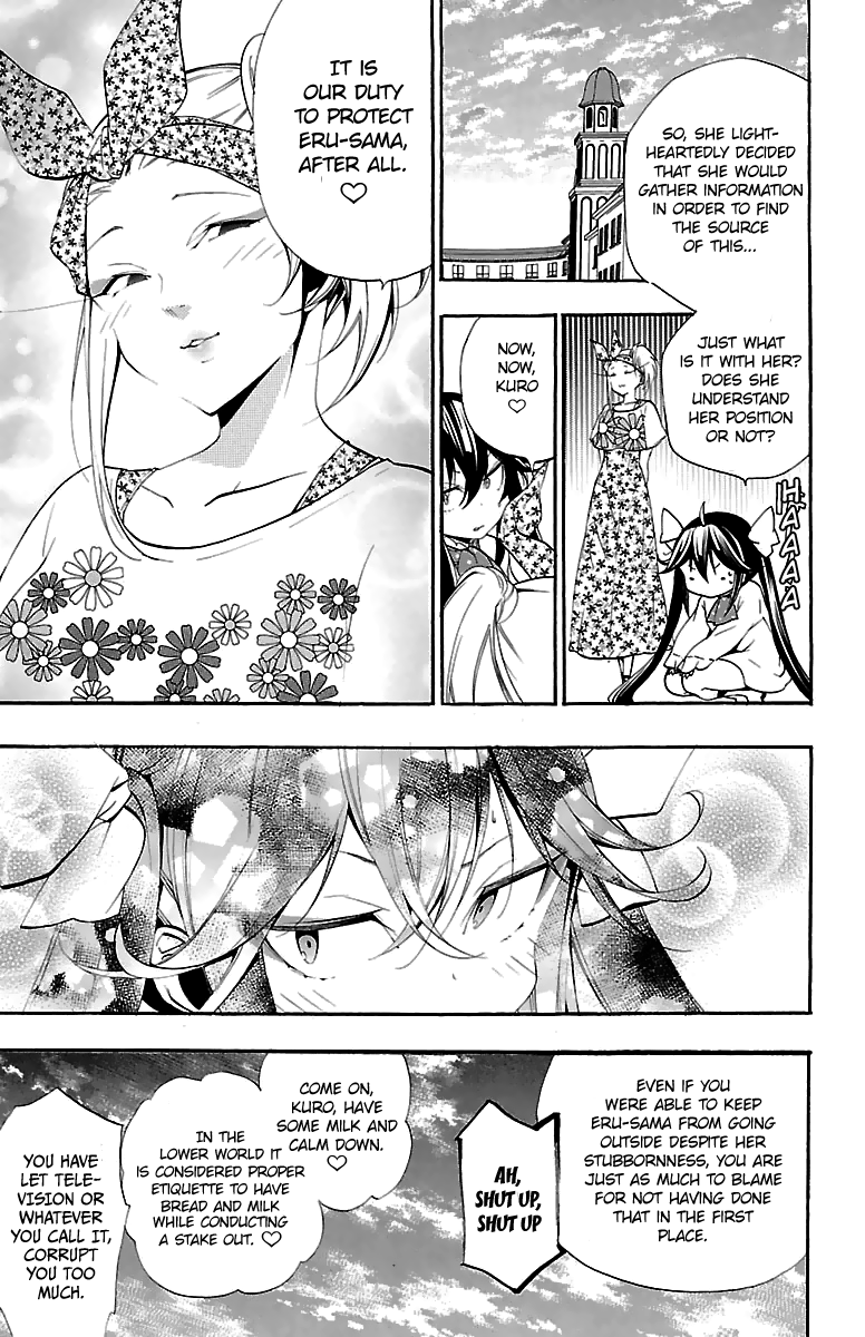 Kami-sama Drop Chapter 11 - Page 30