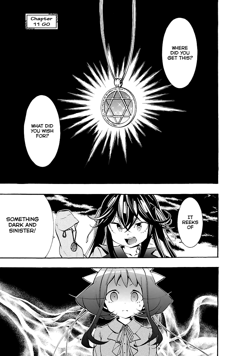 Kami-sama Drop Chapter 11 - Page 4