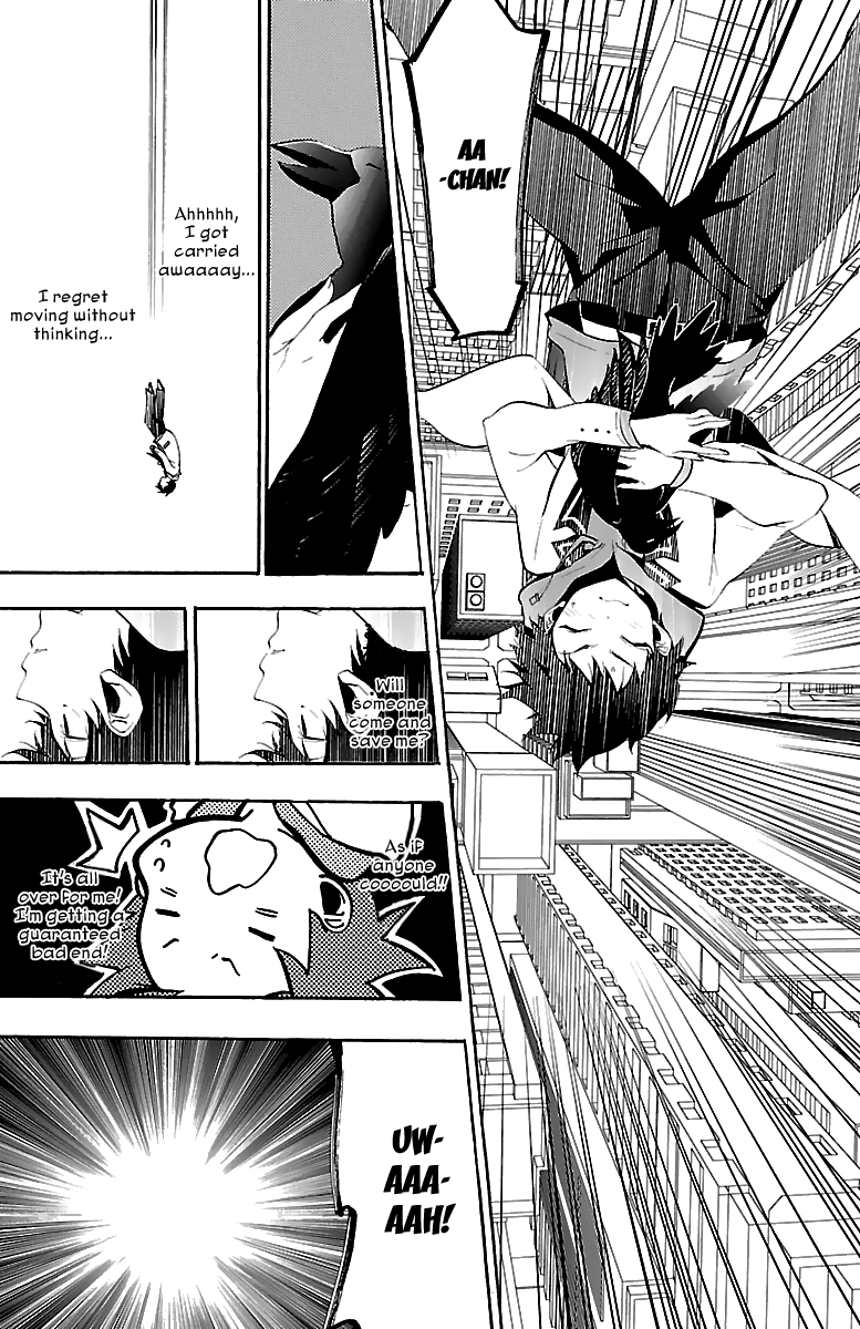Kami-sama Drop Chapter 11 - Page 38