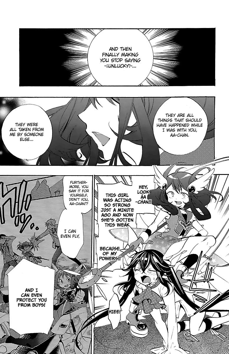 Kami-sama Drop Chapter 12 - Page 20