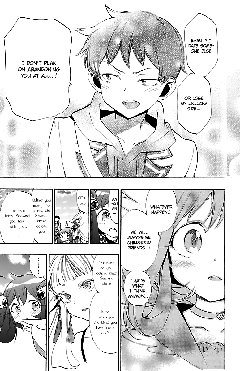 Kami-sama Drop Chapter 12 - Page 38