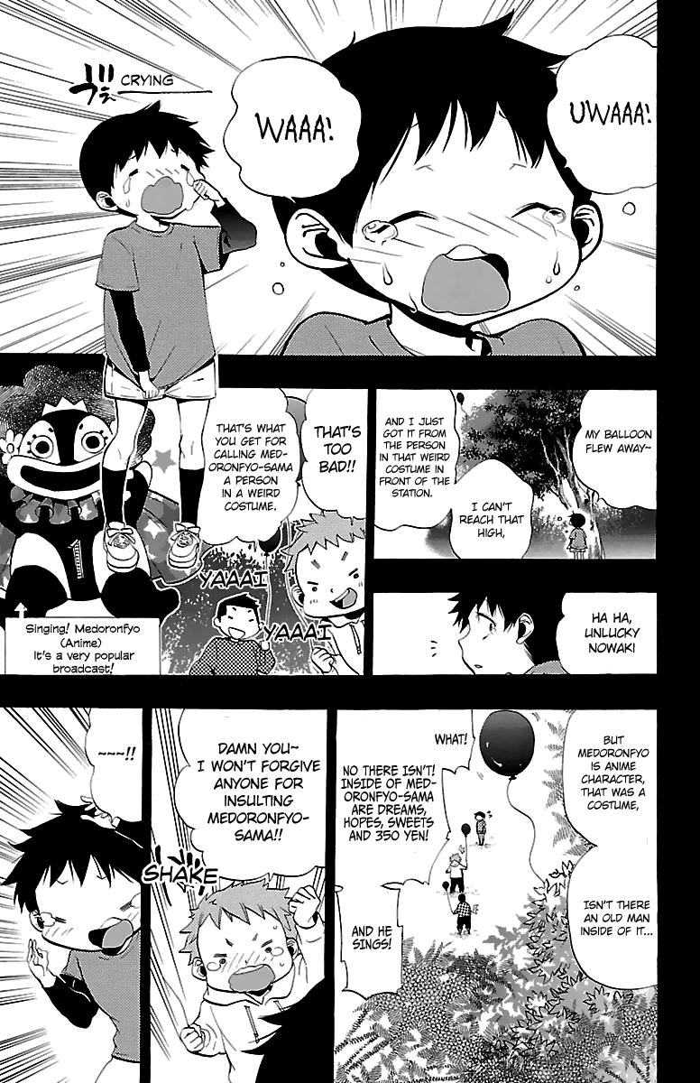 Kami-sama Drop Chapter 12 - Page 6