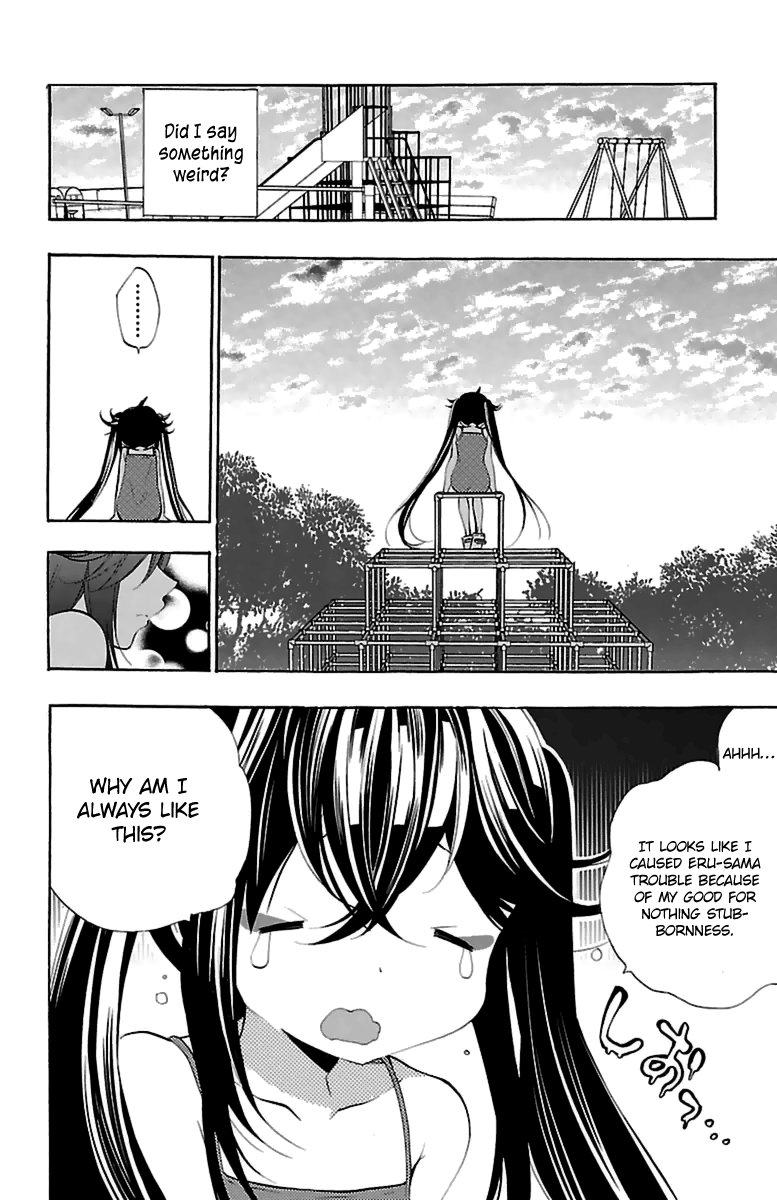 Kami-sama Drop Chapter 13 - Page 28