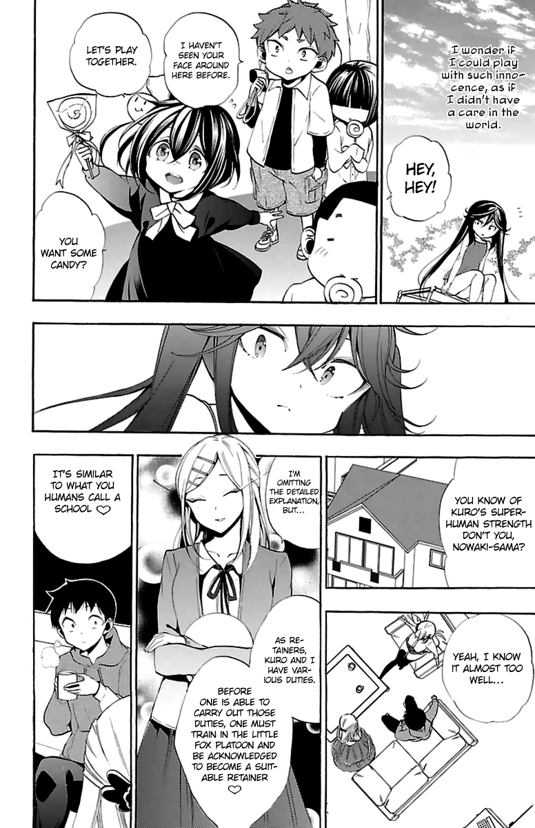 Kami-sama Drop Chapter 13 - Page 30