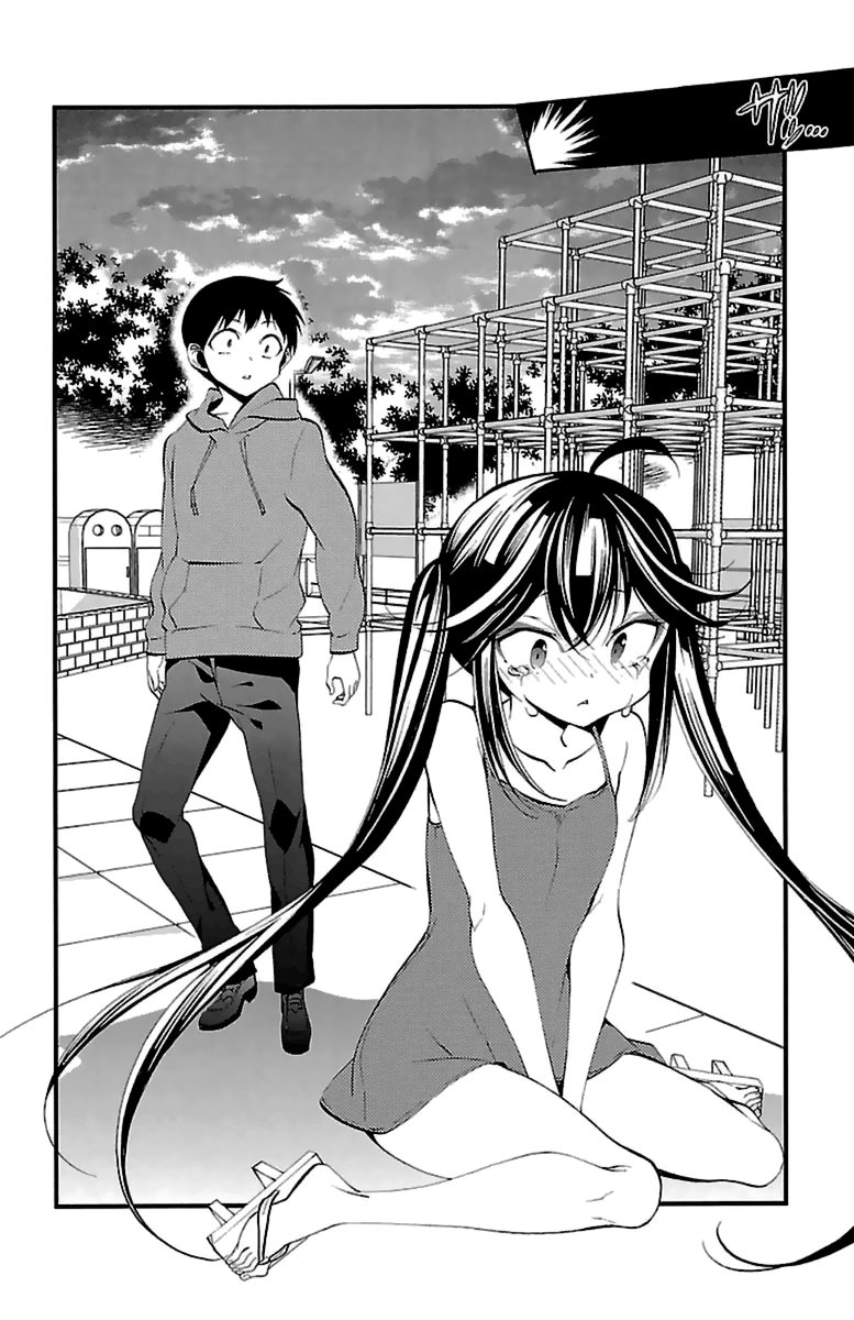 Kami-sama Drop Chapter 13 - Page 40