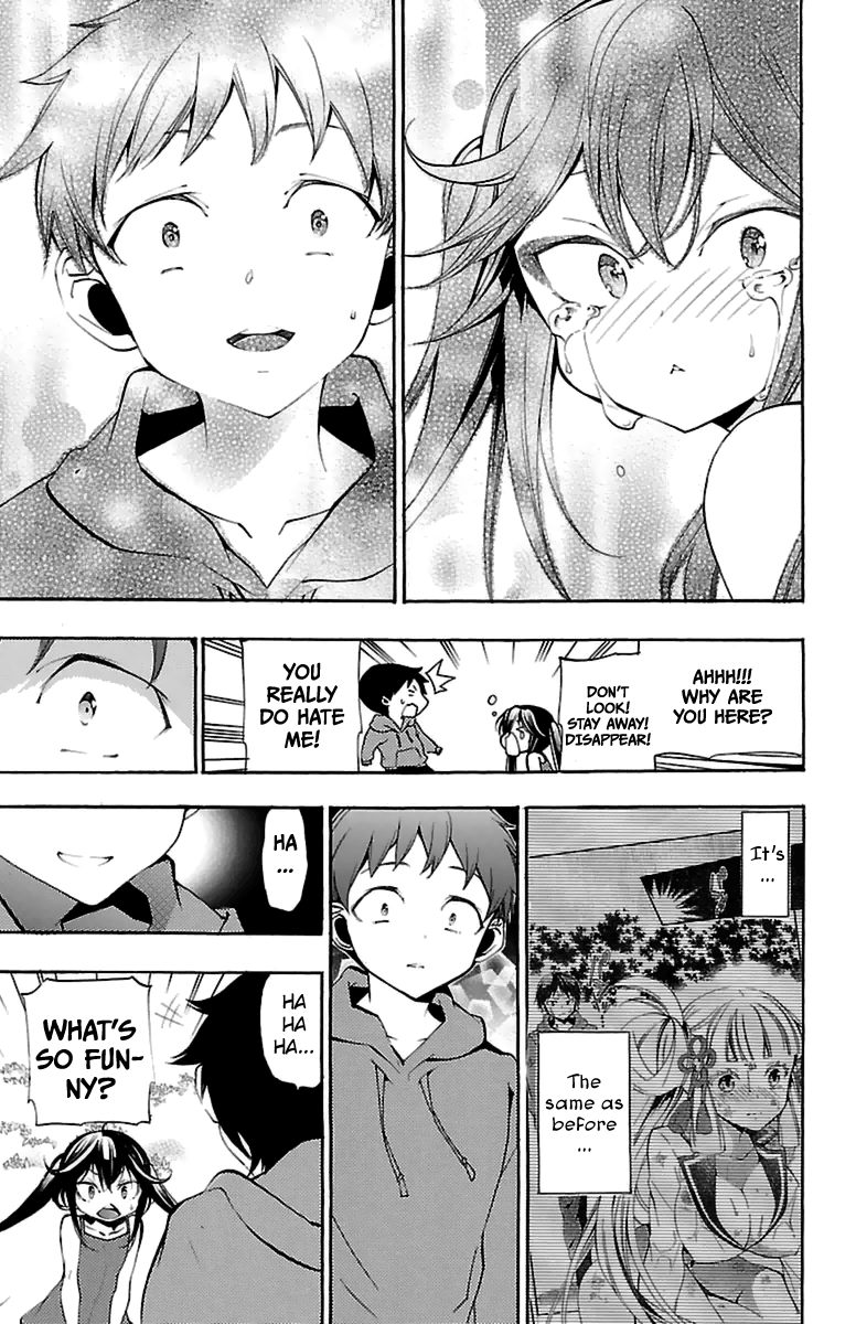 Kami-sama Drop Chapter 13 - Page 41