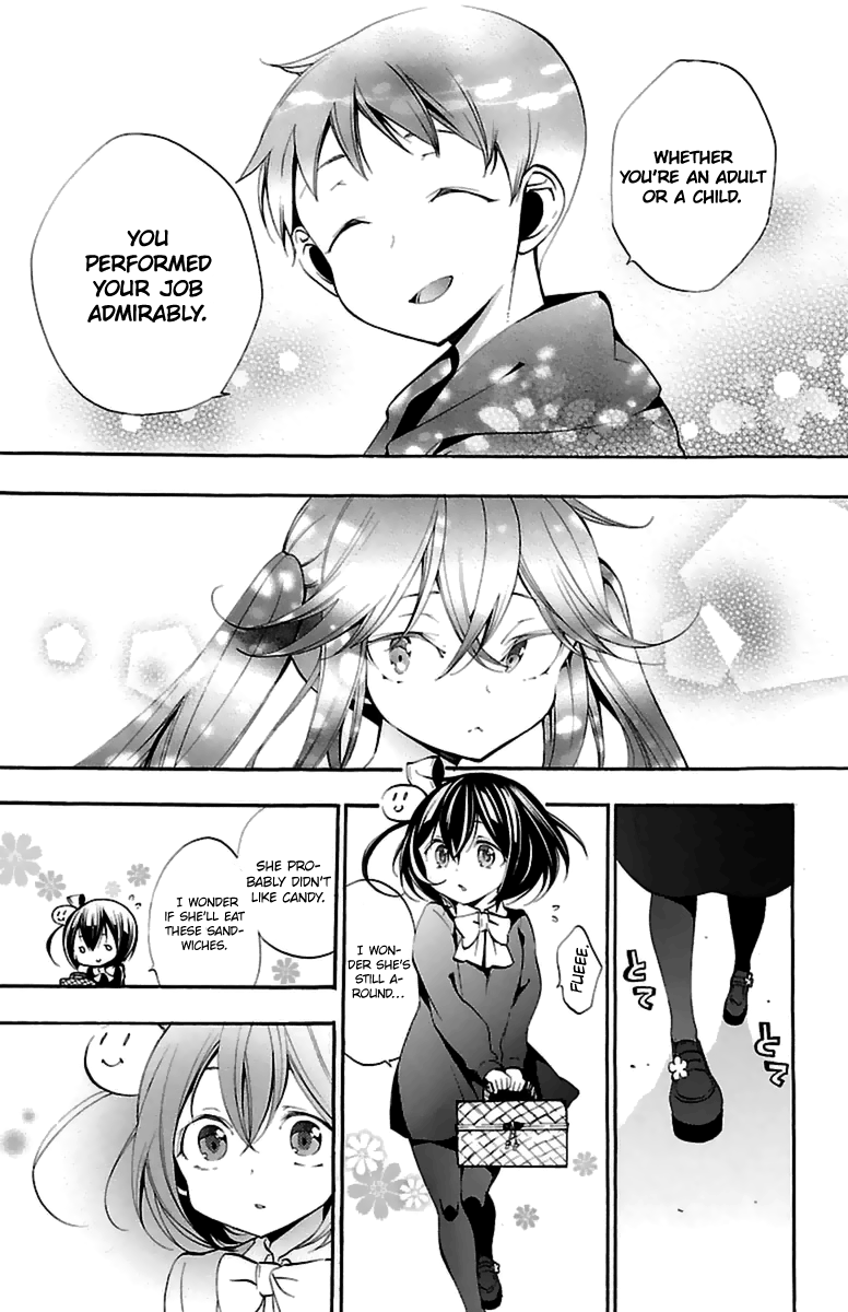 Kami-sama Drop Chapter 13 - Page 47