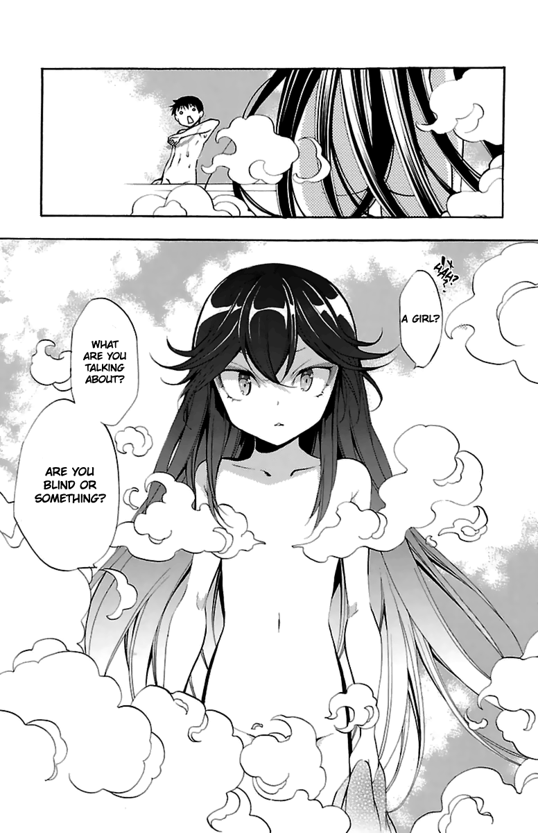 Kami-sama Drop Chapter 13 - Page 52
