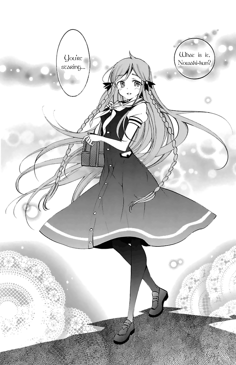 Kami-sama Drop Chapter 13 - Page 10