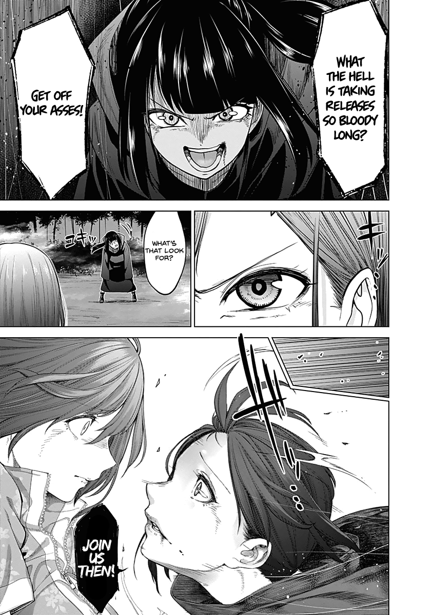 Kami-sama Drop Chapter 14 - Page 2