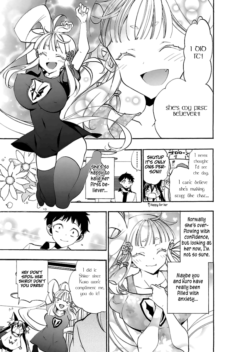Kami-sama Drop Chapter 14 - Page 13