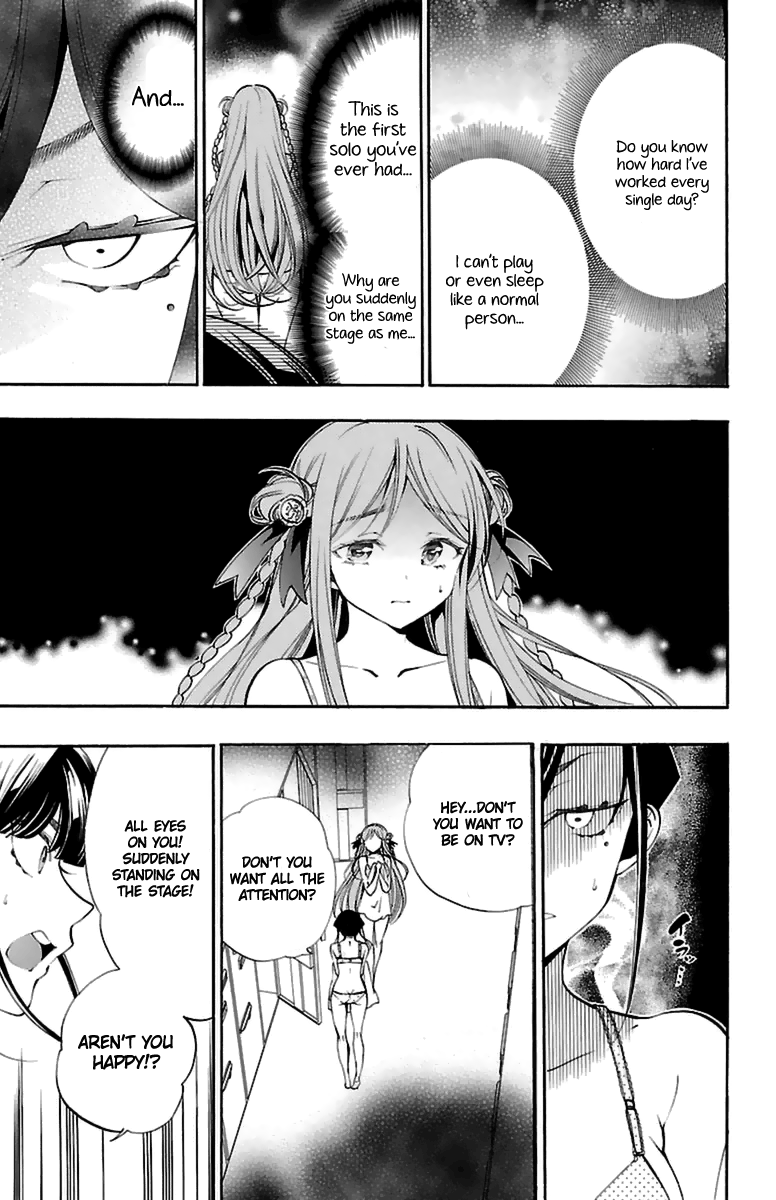 Kami-sama Drop Chapter 14 - Page 29