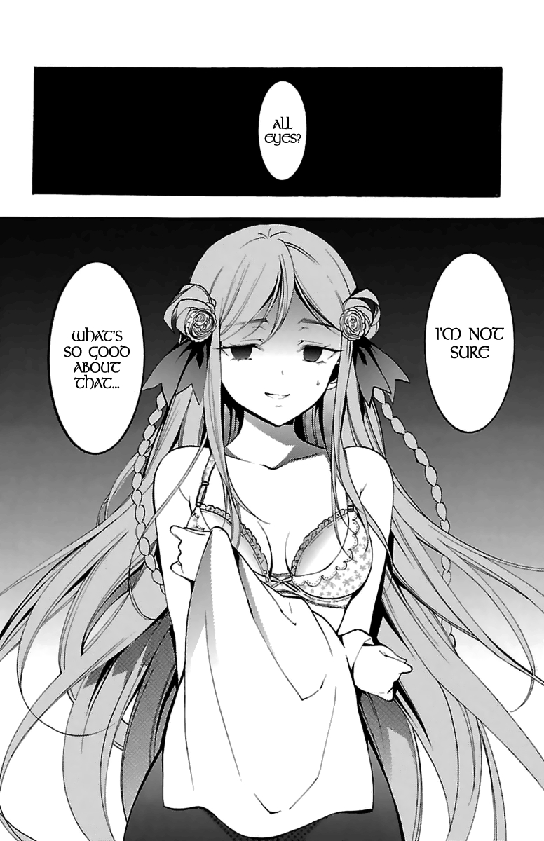 Kami-sama Drop Chapter 14 - Page 30