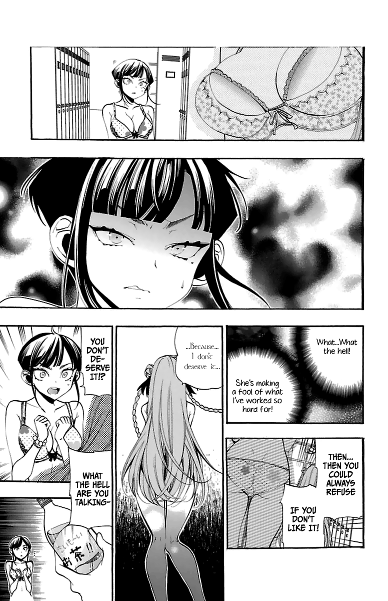 Kami-sama Drop Chapter 14 - Page 31