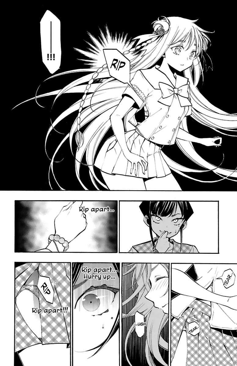 Kami-sama Drop Chapter 14 - Page 36