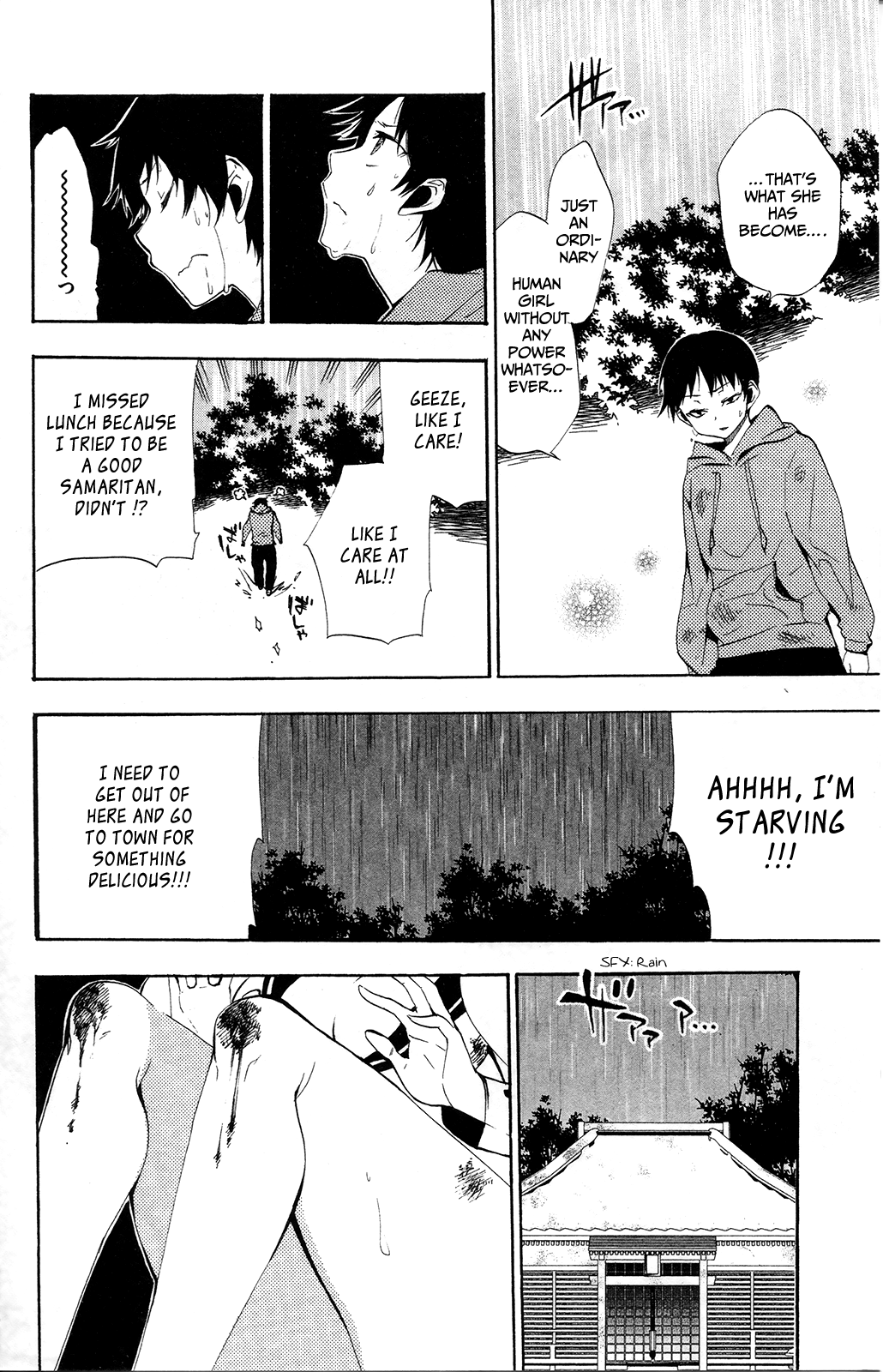 Kami-sama Drop Chapter 2 - Page 28