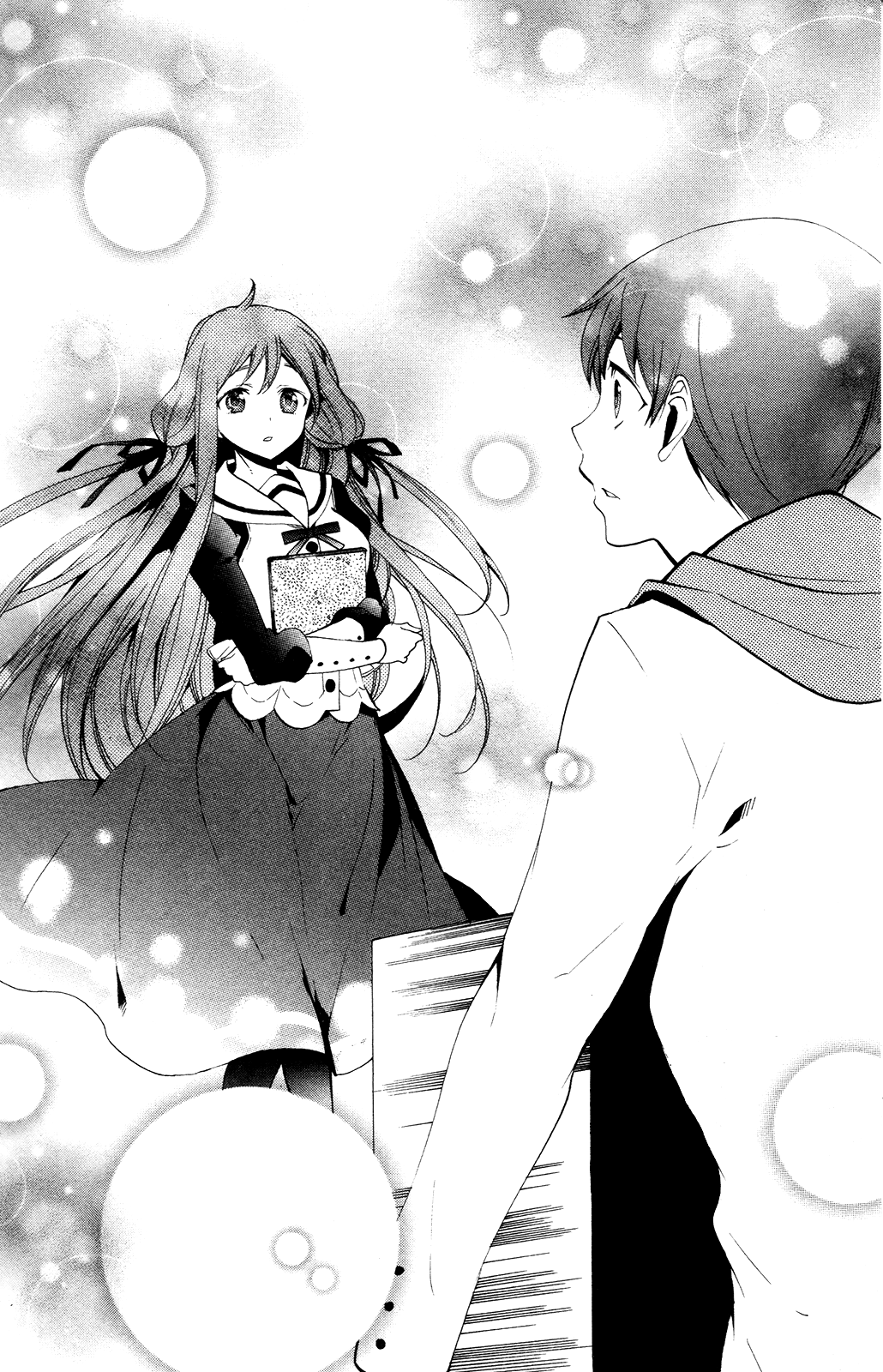Kami-sama Drop Chapter 3 - Page 22