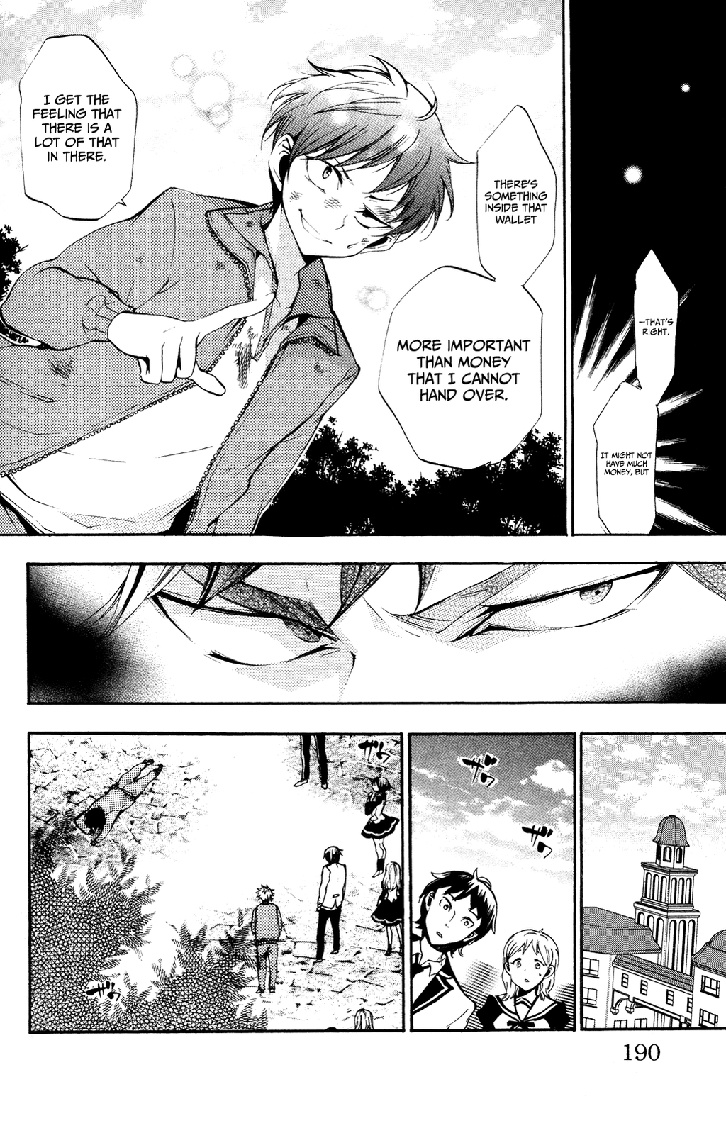 Kami-sama Drop Chapter 4 - Page 42