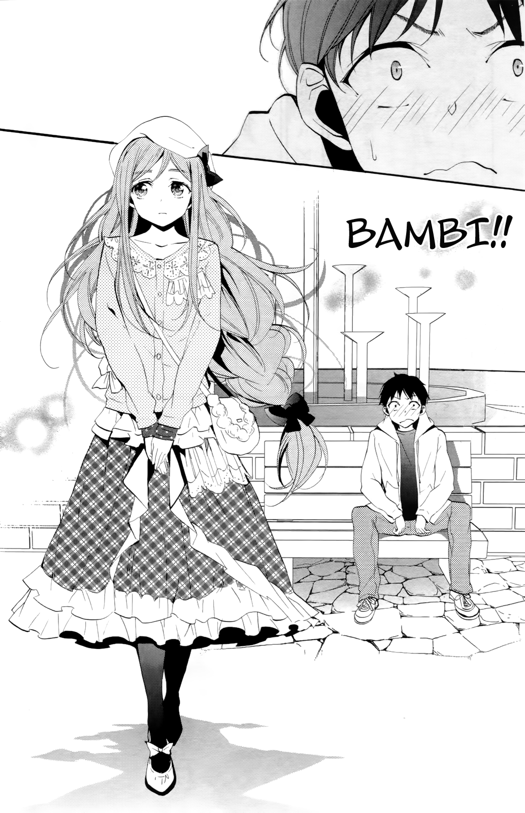 Kami-sama Drop Chapter 5 - Page 23