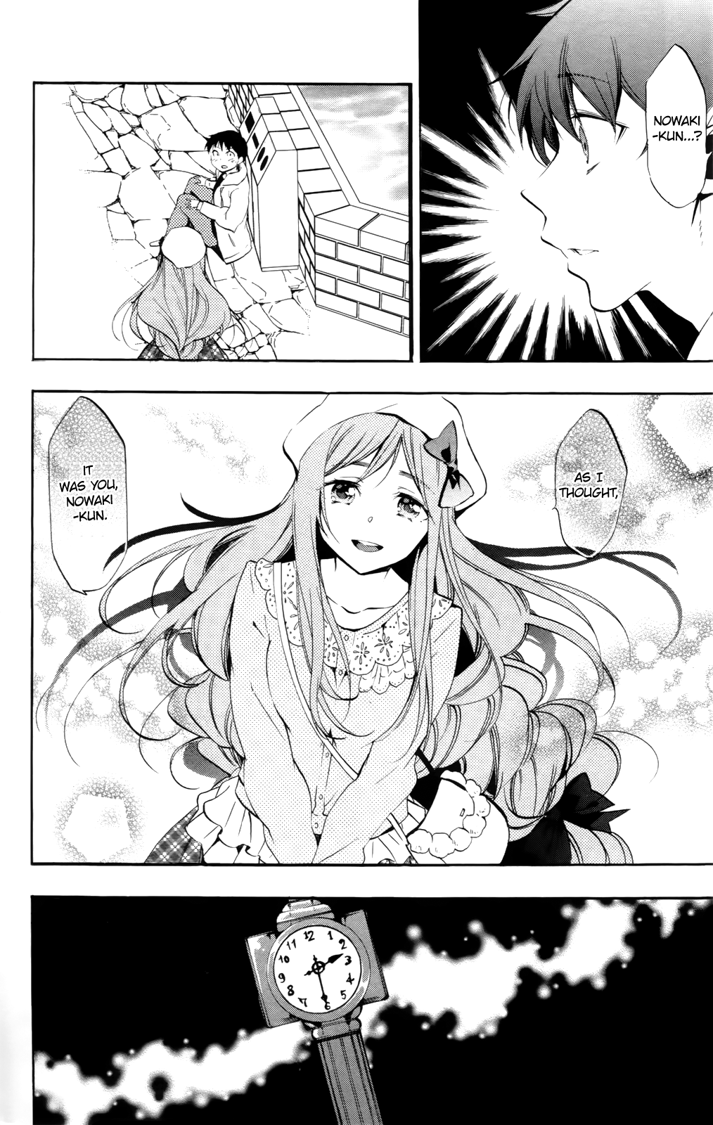Kami-sama Drop Chapter 5 - Page 25