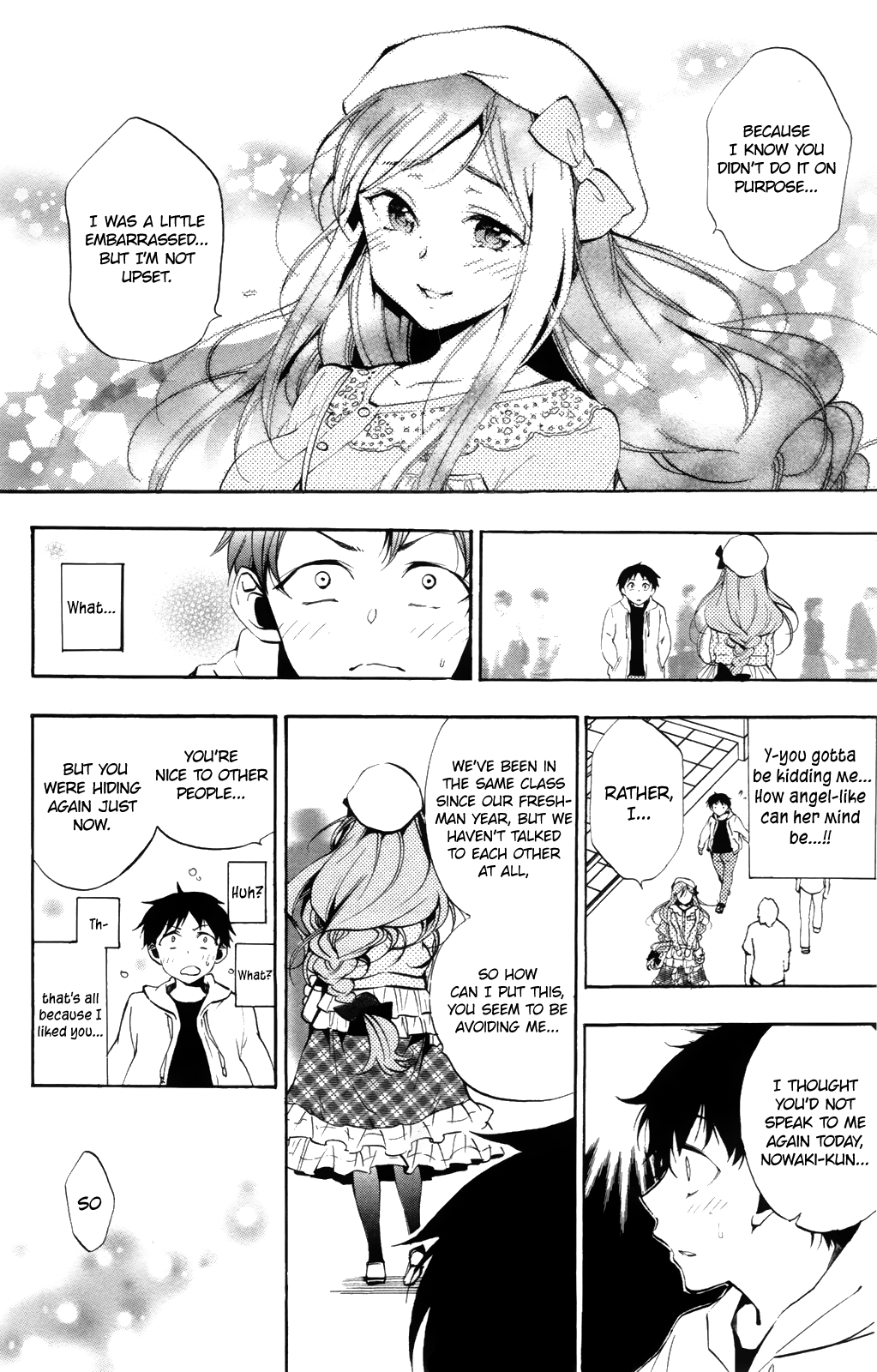Kami-sama Drop Chapter 5 - Page 31