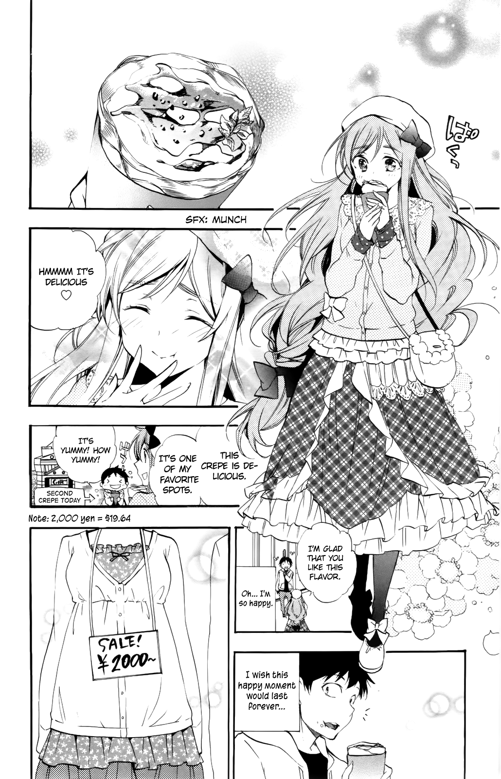 Kami-sama Drop Chapter 5 - Page 37
