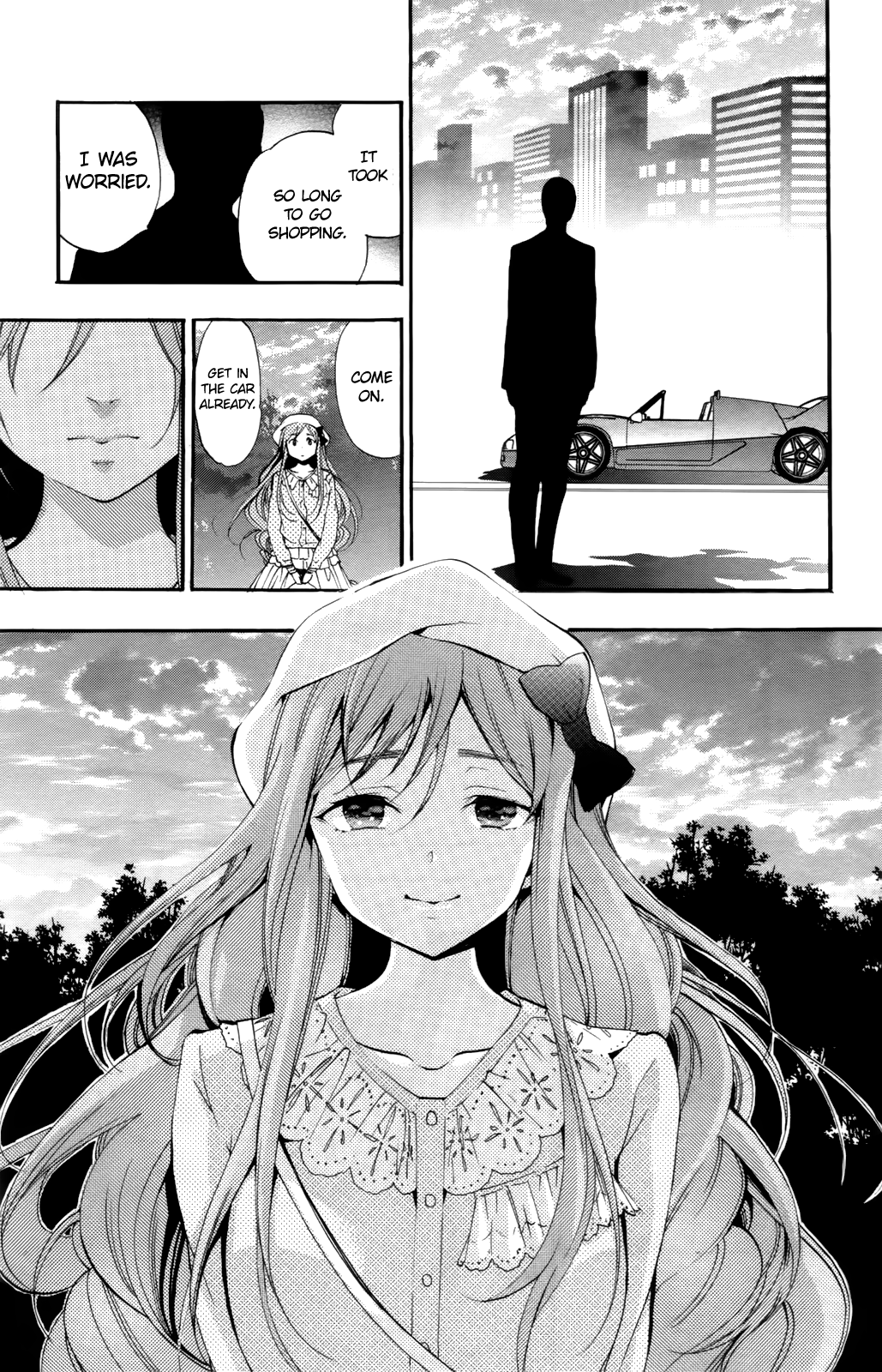 Kami-sama Drop Chapter 5 - Page 48
