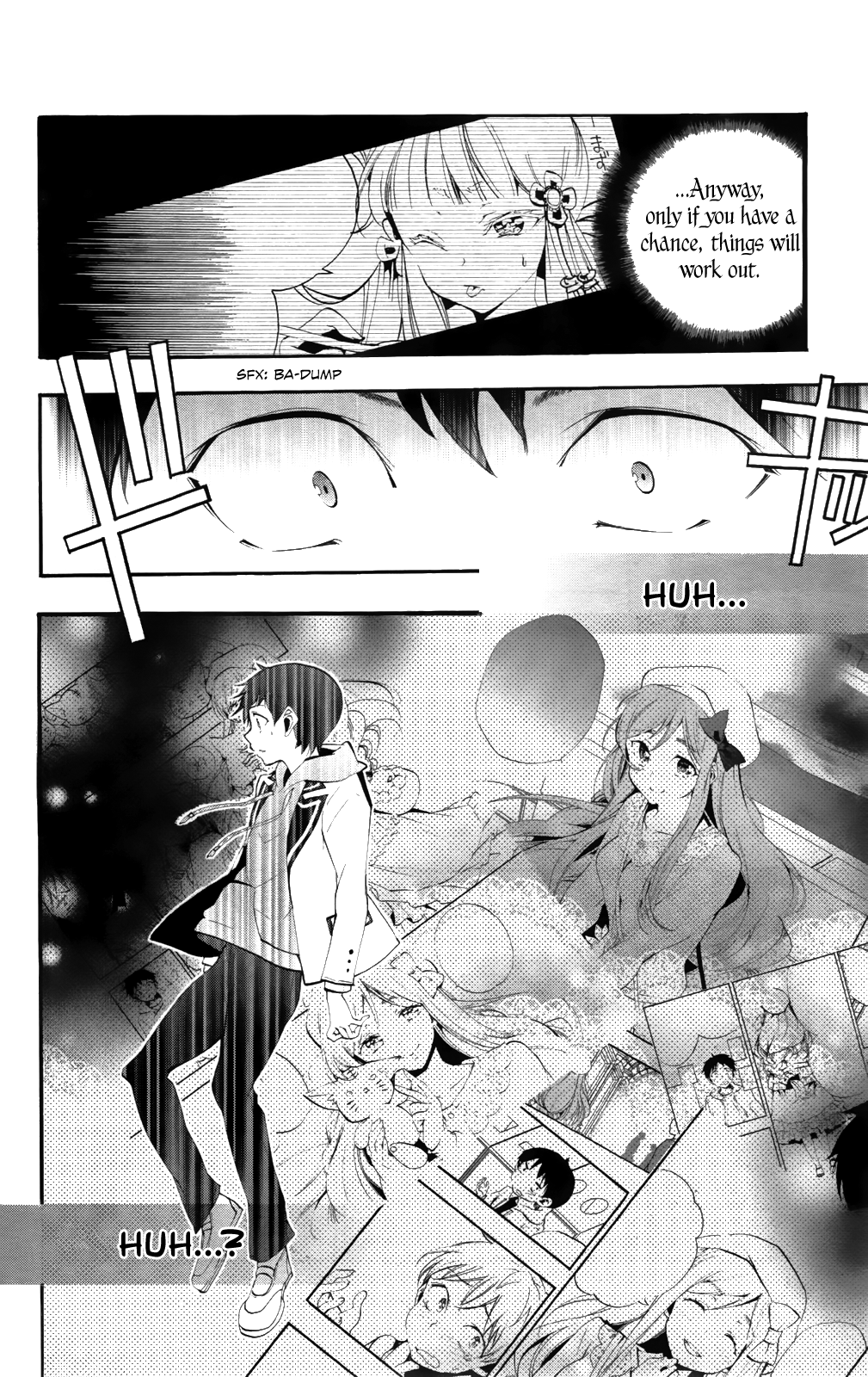 Kami-sama Drop Chapter 6 - Page 28